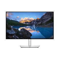 Монитор DELL U2722DE 27", серебристый