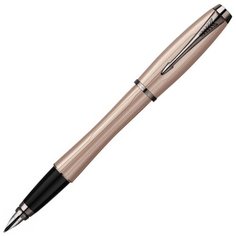 PARKER перьевая ручка Urban Premium F204, синий цвет чернил