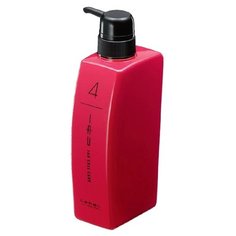 Lebel Cosmetics Фиксирующий гель для волос IAU Cell Serum Sealed 4, 500 мл