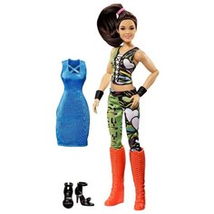 Кукла Mattel WWE Superstars WWE Superstars Рестлинг Суперстарс Bayley
