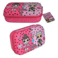 Товары для школы Mattel Куклы ЛОЛ Сюрприз Пенал школьный серия LOL Surprise