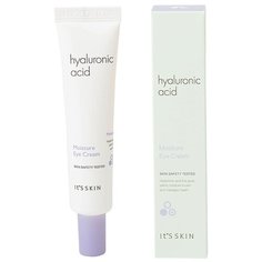 ItS SKIN Увлажняющий крем для глаз с гиалуроновой кислотой Hyaluronic Acid Moisture Eye Cream, 25 мл