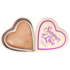 REVOLUTION Запеченный бронзер Blushing Hearts Summer of Love Summer of Love