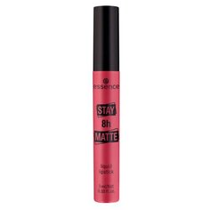 Essence Жидкая губная помада Stay 8h Matte, оттенок 09 Bite Me If You Can