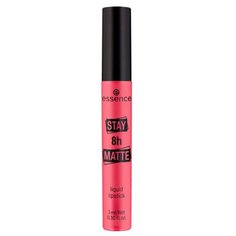 Essence Жидкая губная помада Stay 8h Matte, оттенок 04 Mad About You