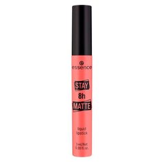 Essence Жидкая губная помада Stay 8h Matte, оттенок 03 Down To Earth