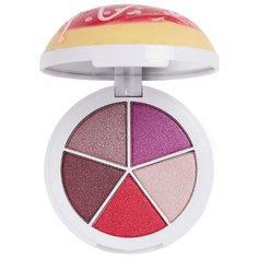 I Heart Revolution Палетка теней для век Donuts Cherry Pie