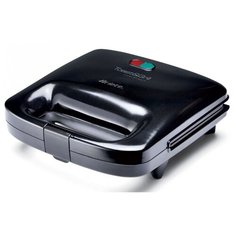 Гриль Ariete 1982 Panini maker Черный
