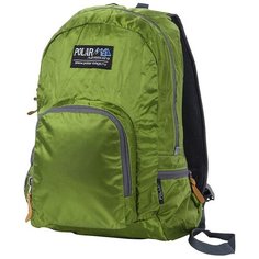 Рюкзак POLAR П2102, зеленый