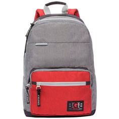 Рюкзак Grizzly RQ-008-2 16, серый