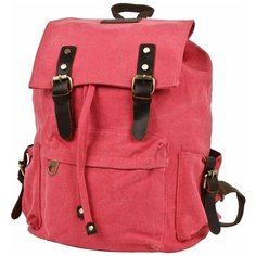 Рюкзак POLAR П3062 17, красно-розовый