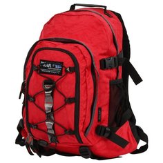 Рюкзак POLAR П1956, красный