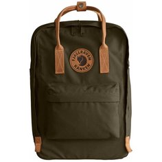 Рюкзак Fjallraven Kånken No.2 Laptop 15" 18, dark olive