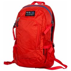 Рюкзак POLAR П2171, красный