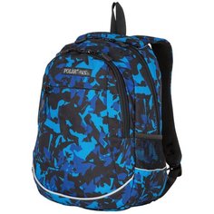 Рюкзак POLAR 18302, темно-синий