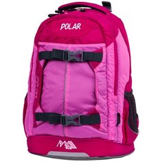 Рюкзак POLAR П222, розовый