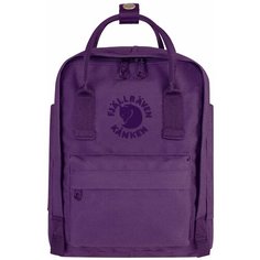 Рюкзак Fjallraven Re-Kånken Mini 7, deep violet