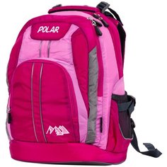 Рюкзак POLAR П221, розовый