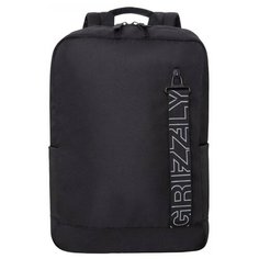 Рюкзак Grizzly RQ-013-5 14, черный