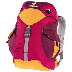 Рюкзак deuter Kikki 6, magenta/blackberry