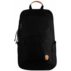Рюкзак Fjallraven Räven 20, черный