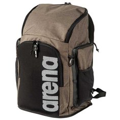 Рюкзак arena Team Backpack 45, коричневый