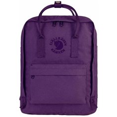 Рюкзак Fjallraven Re-Kånken 16, deep violet