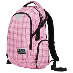 Рюкзак POLAR П1572, розовый