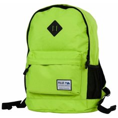 Рюкзак POLAR 15008 22.5, зеленый