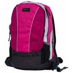 Рюкзак POLAR ТК1015, розовый, черный