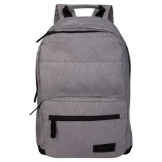 Рюкзак Grizzly RQ-008-1 16, серый