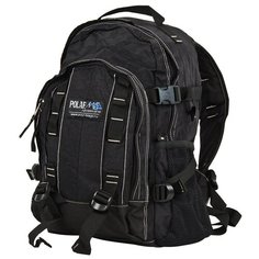 Рюкзак POLAR П876, черный