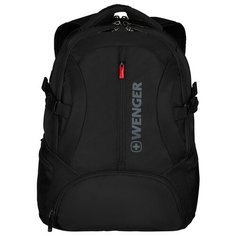 Рюкзак WENGER Transit 600636, черный