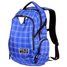 Рюкзак POLAR П1572, синий