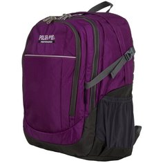 Рюкзак POLAR П2319, фиолетовый