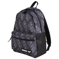 Рюкзак arena Team Backpack 30 Allover, черный