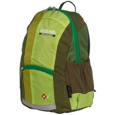 Рюкзак POLAR П2009, зеленый