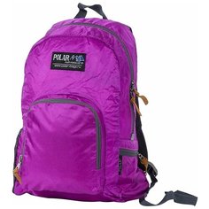 Рюкзак POLAR П2102, фиолетовый