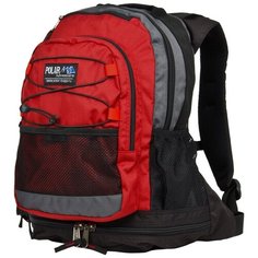 Рюкзак POLAR П178, бордовый