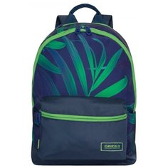 Рюкзак Grizzly RX-940-4 17, листья