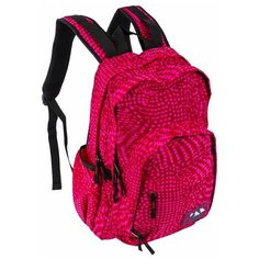 Рюкзак POLAR П3901, розовый, красный