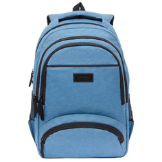 Рюкзак Grizzly RU-035-1 17.5, джинсовый