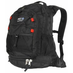 Рюкзак POLAR П178, черный