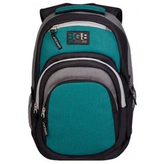 Рюкзак Grizzly RQ-003-2 21, бирюзовый