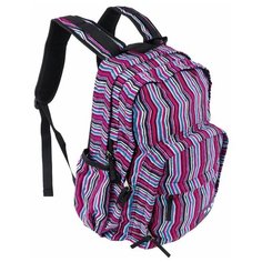 Рюкзак POLAR П3901, голубой, розовый