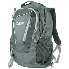 Рюкзак POLAR П1521 23, серый