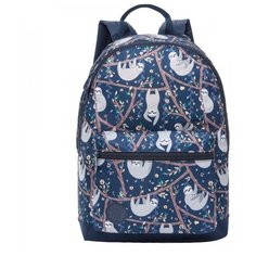 Рюкзак Grizzly RX-023-7, ленивцы