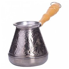 Турка Hoffmann SH 006 (600 мл), серебристый