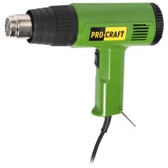 Фен строительный Procraft PH-2100
