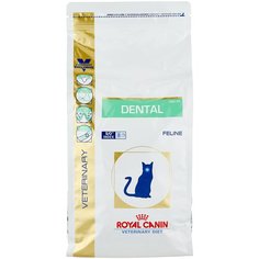 Сухой корм для кошек Royal Canin DSO29, при заболеваниях ротовой полости 1.5 кг